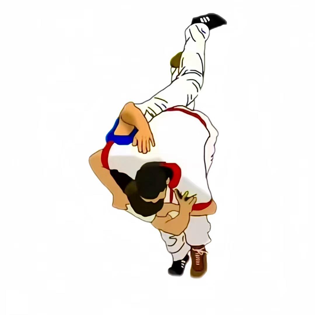 长沙市中国式摔跤队