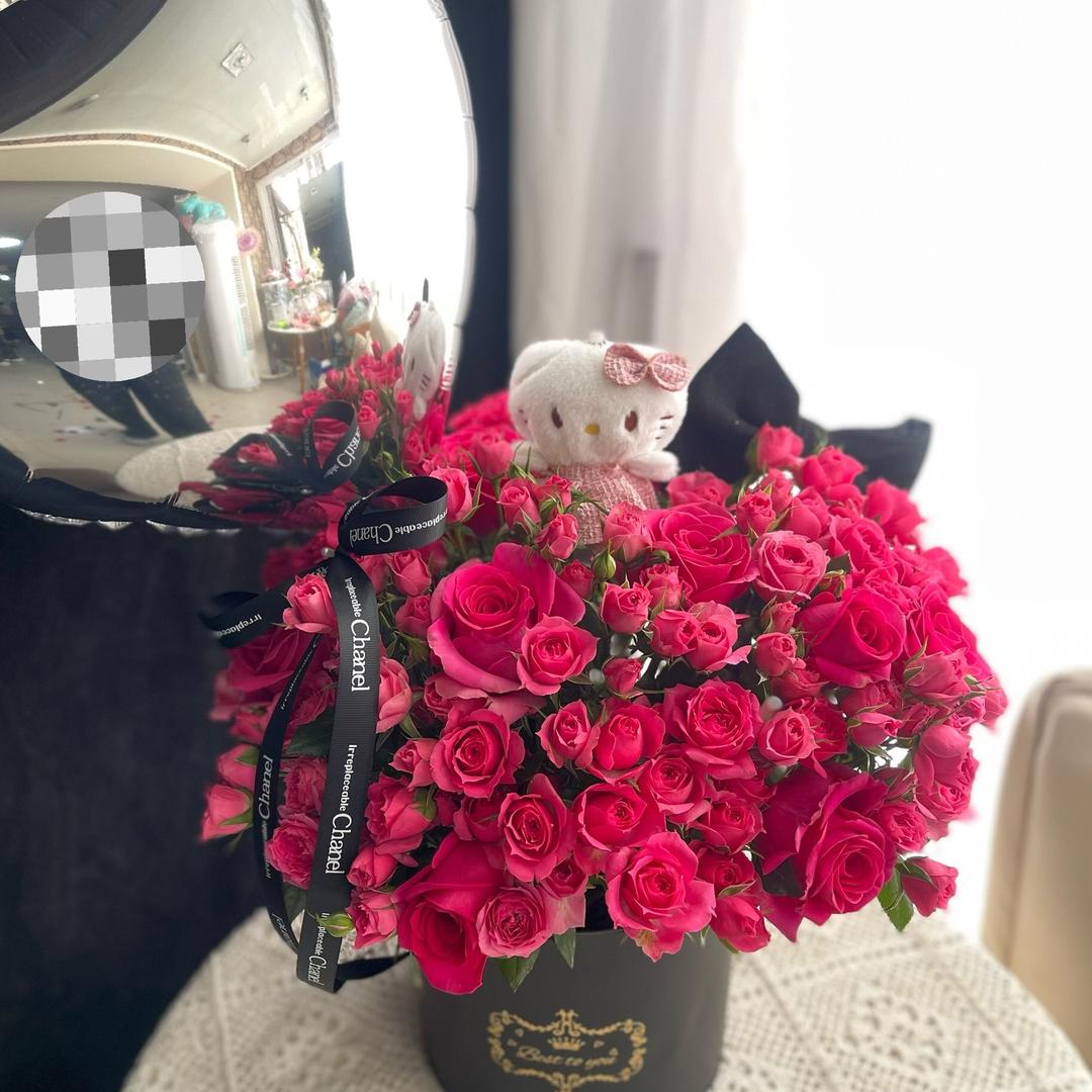 蜜桃妈~花艺工作室