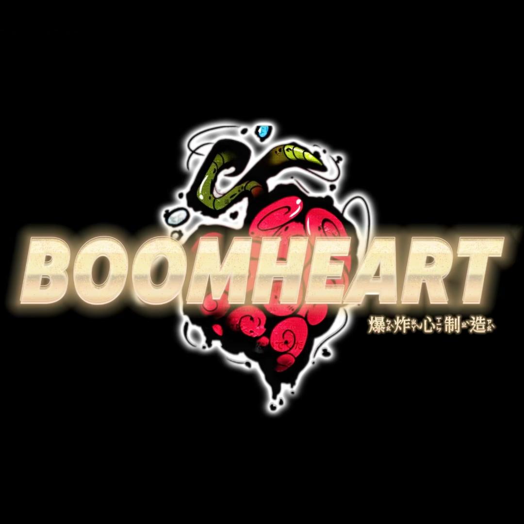 BoomHearts高定饰品
