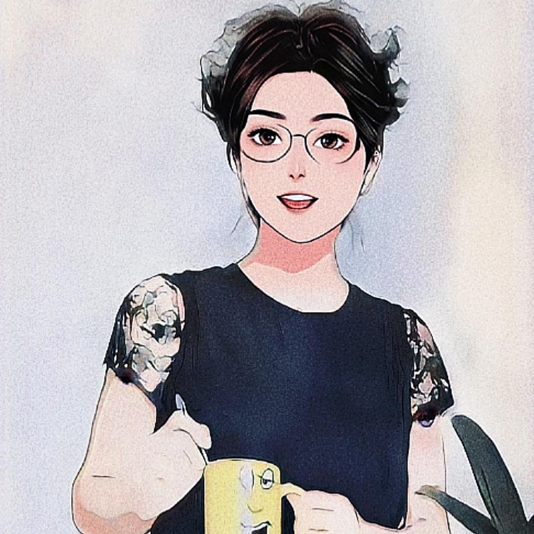 伍美美👻