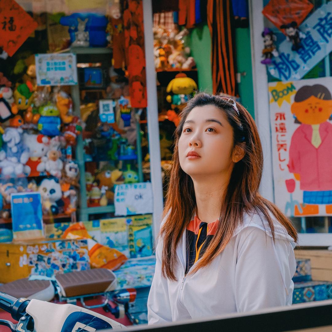 艾美丽导演（旅居已回国版）