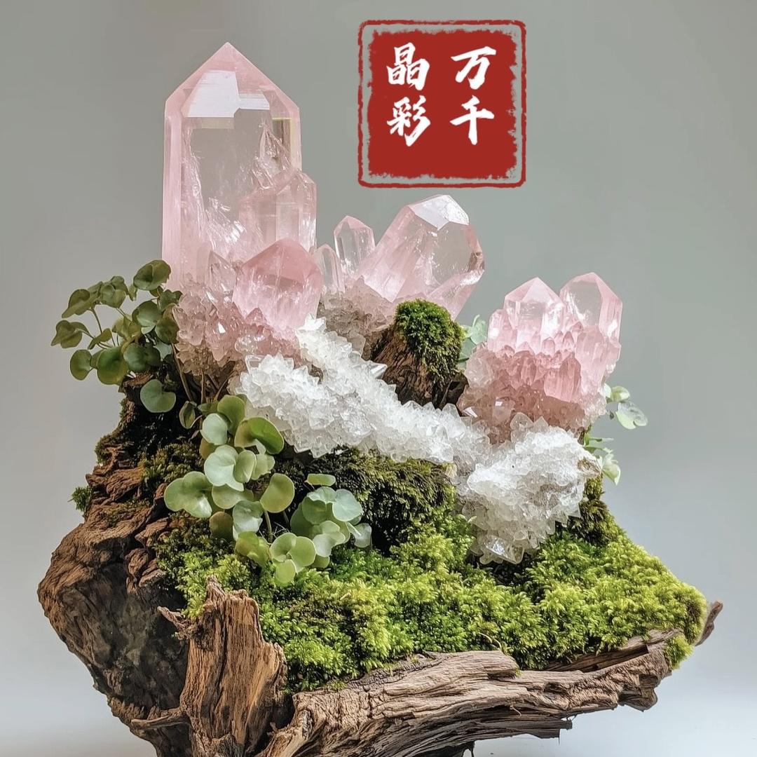 万千晶彩