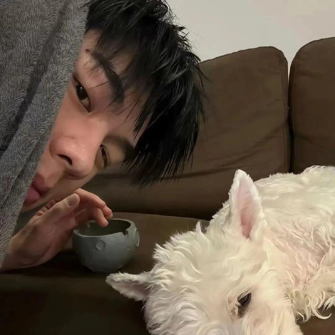 扰.