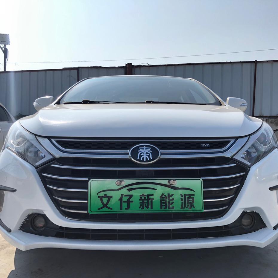 文仔新能源汽车