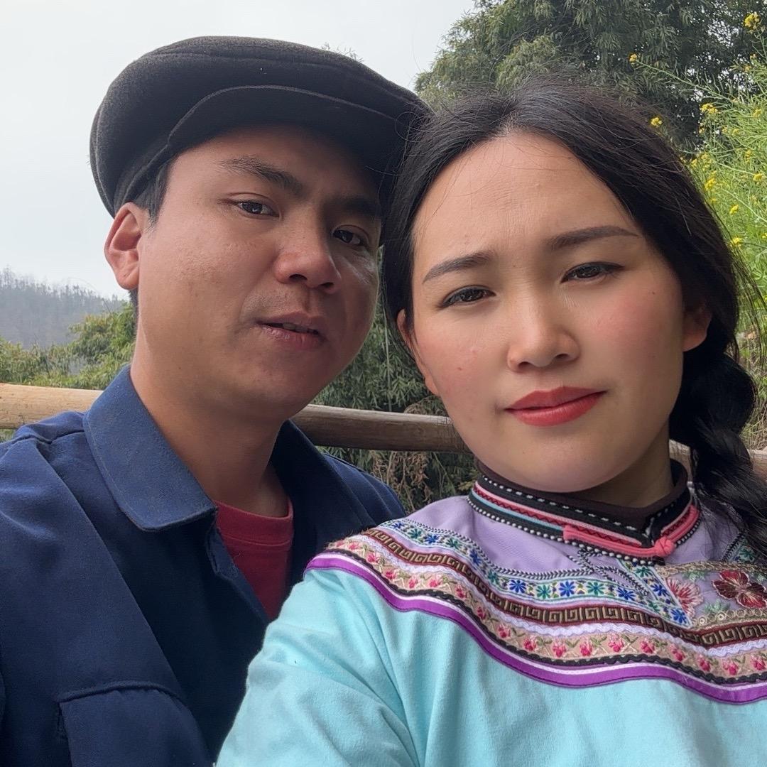 兰兰夫妇 （农村生活）