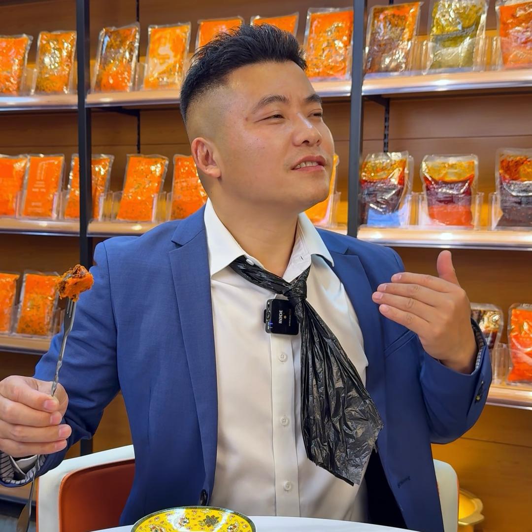 巴蜀辣韵赵伟（招团队）