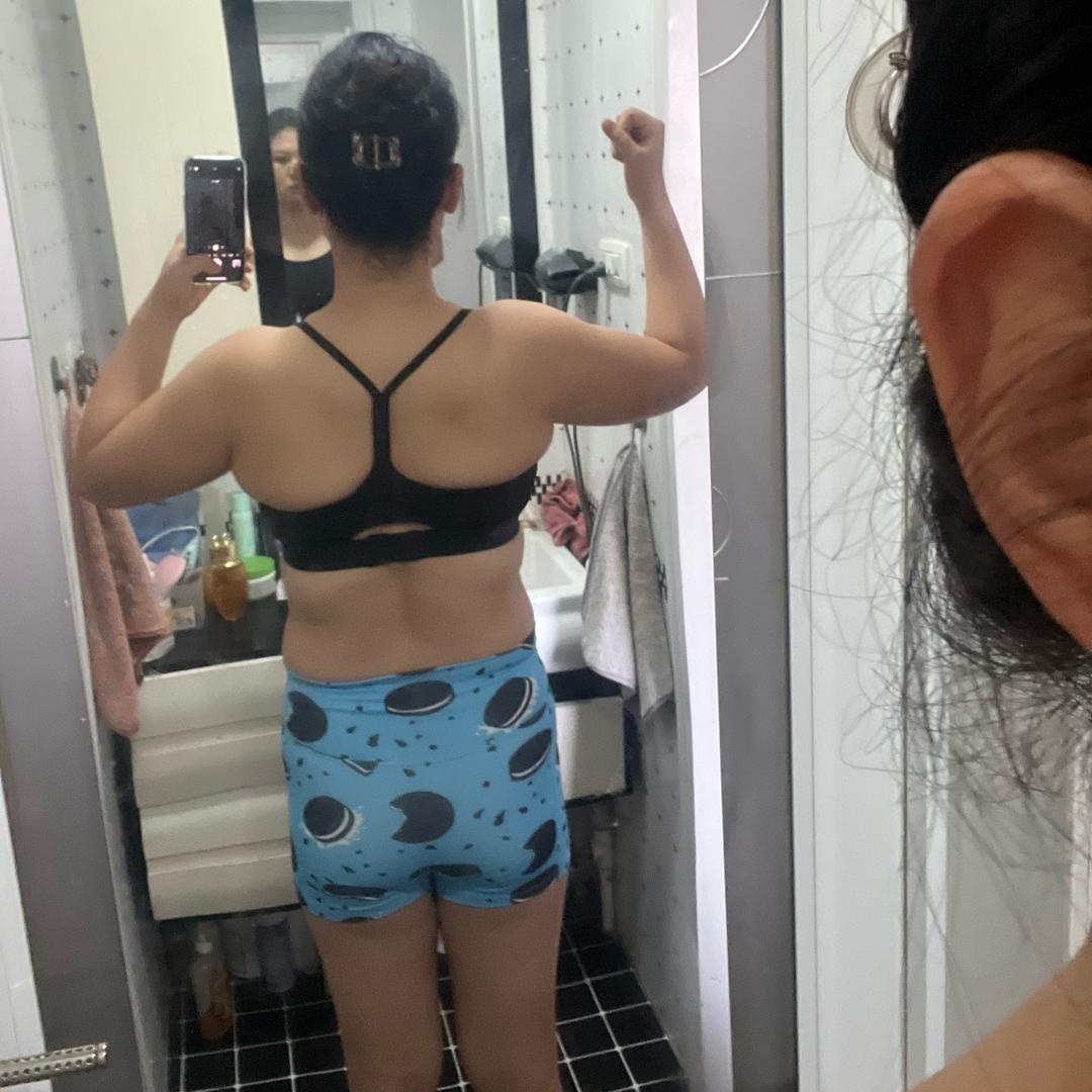 胡胡爱运动🏋️‍♂️