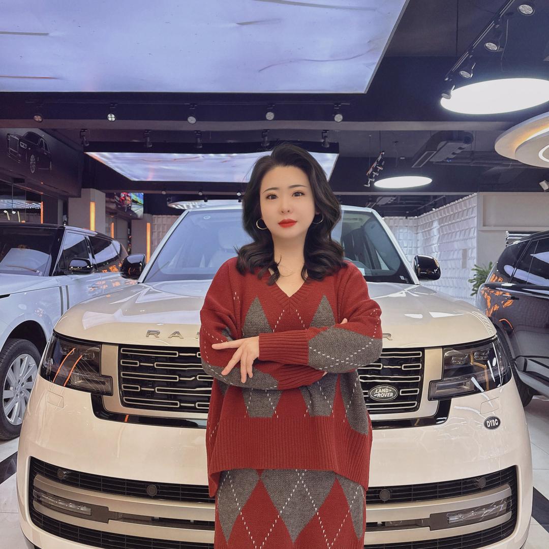 潇潇爱汽车