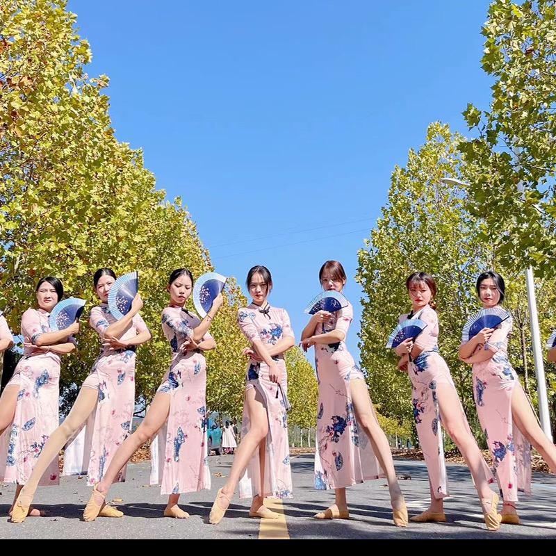 惠水爱跳舞的科科（学舞找我）