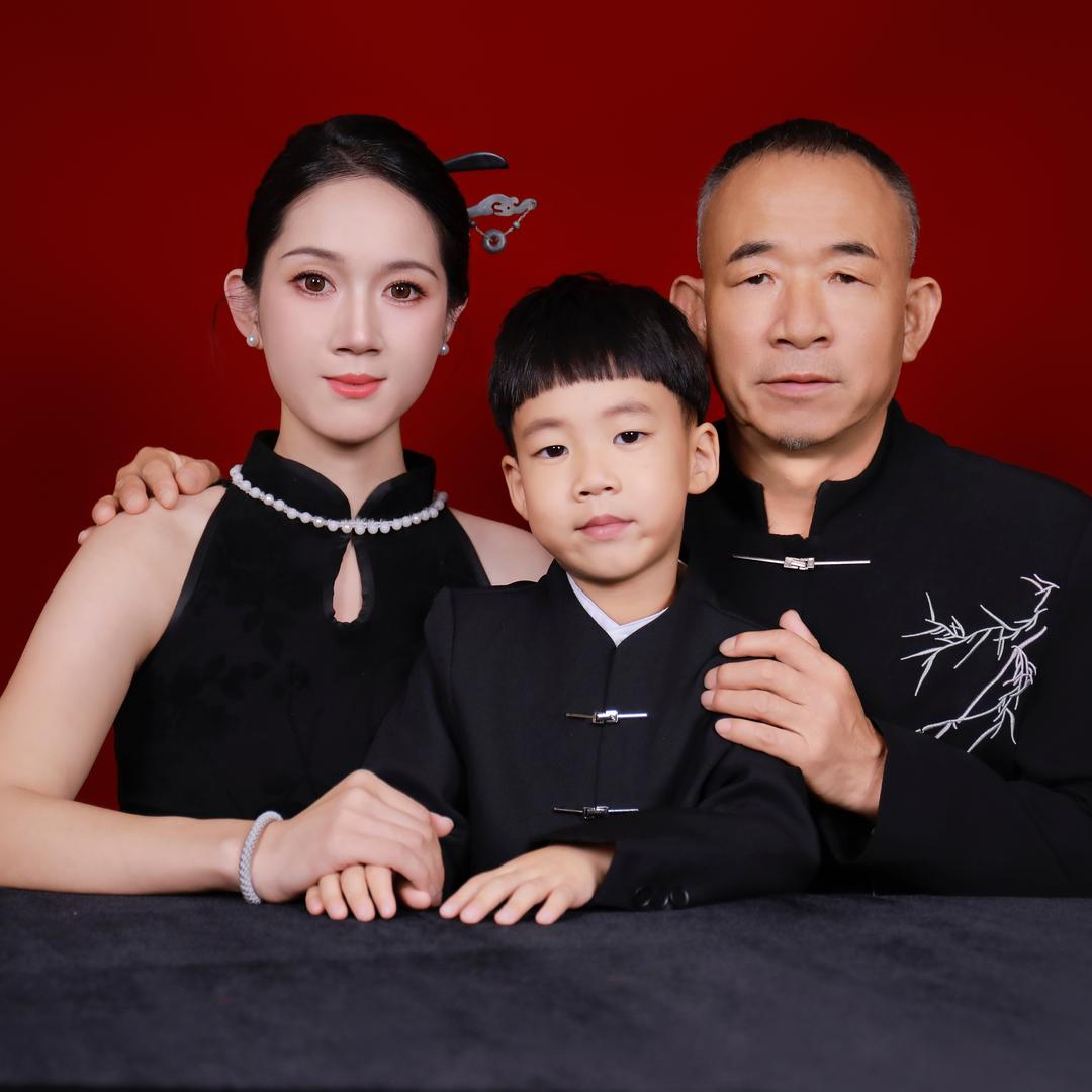 莉媛在三亚(小月子中)