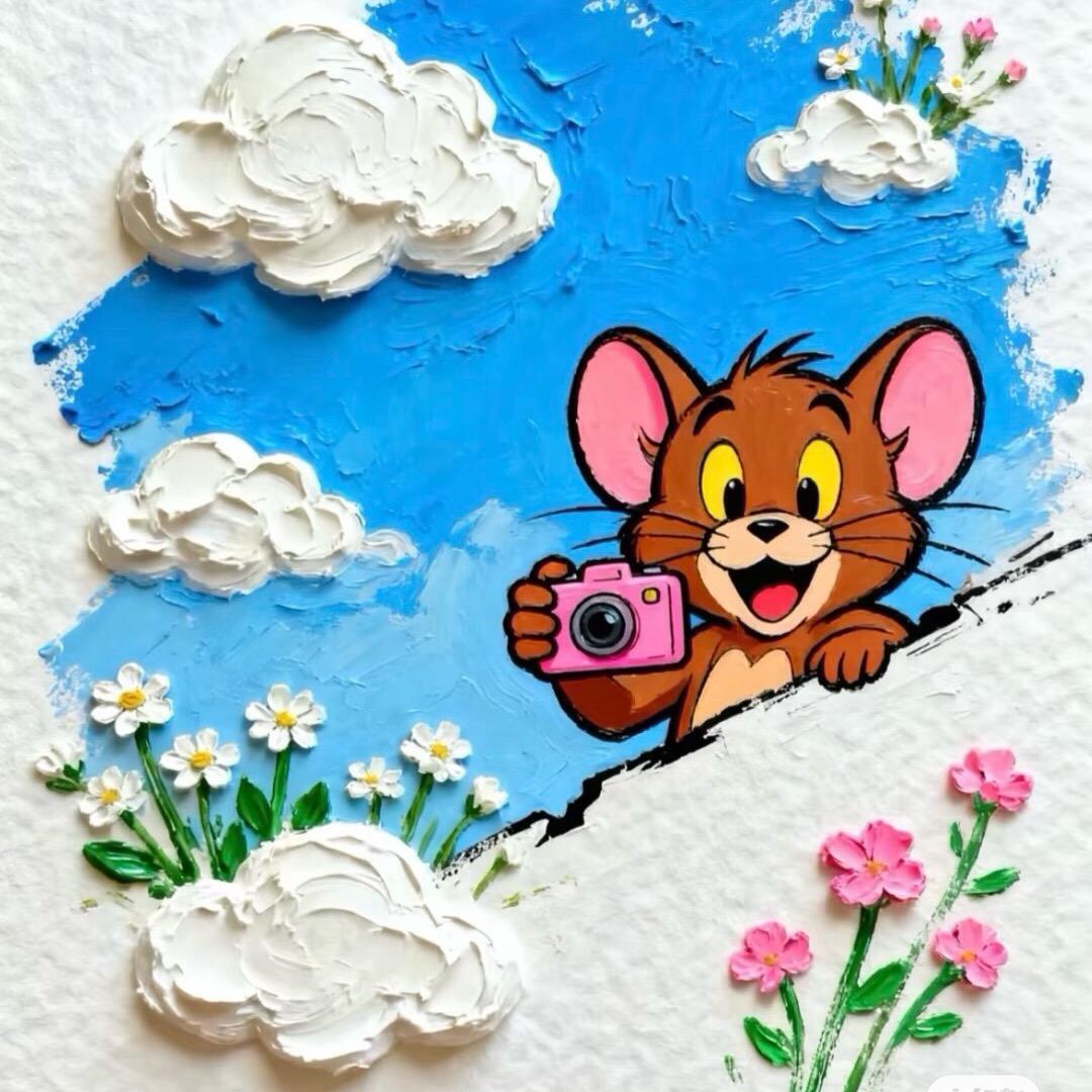 f小房子