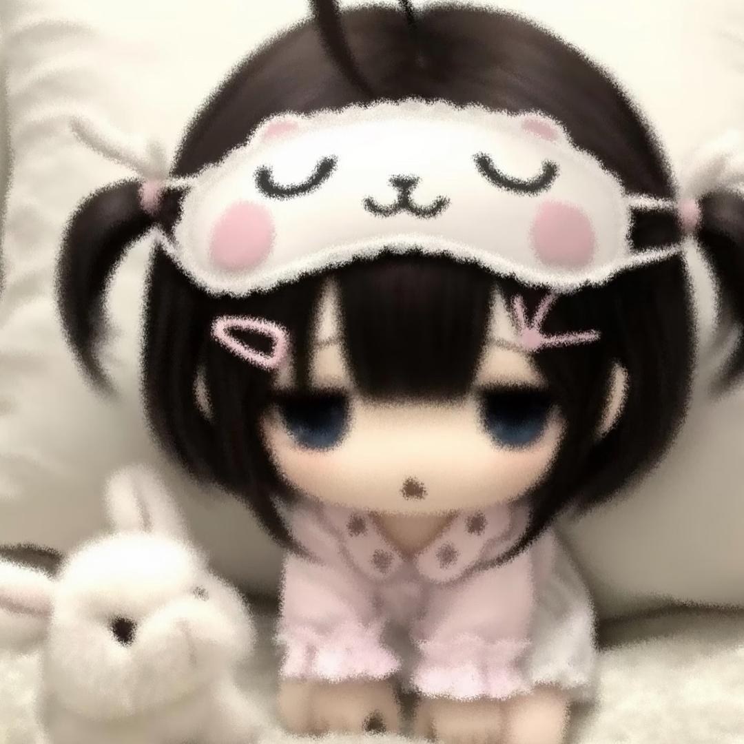 小熊炸毛了ovo