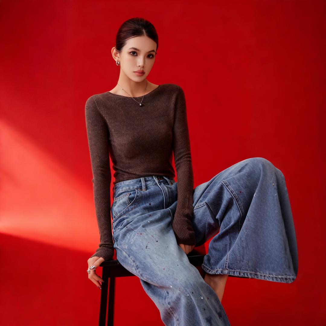 广东牛仔夫妇 品质版