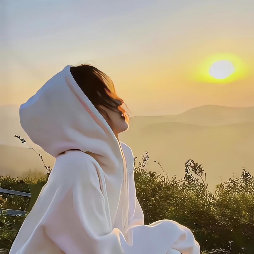 夏若夕阳