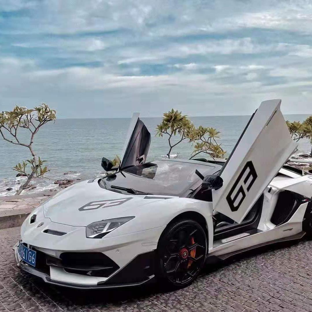 博智创豪车租赁