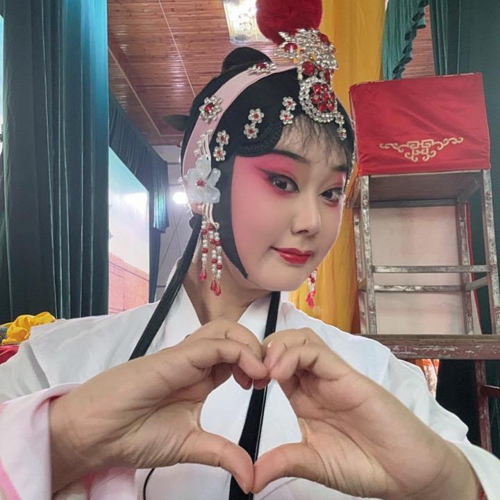 弋阳庆丰赣剧团——梦梦🐍