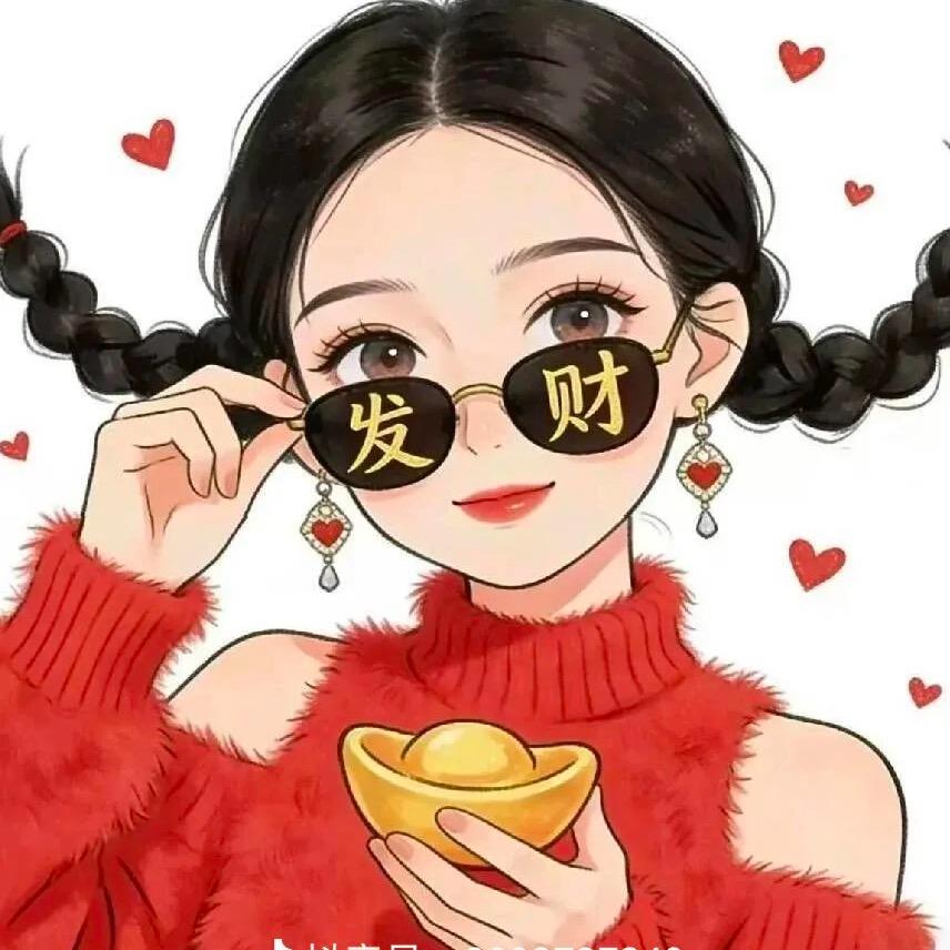 小茹子头像