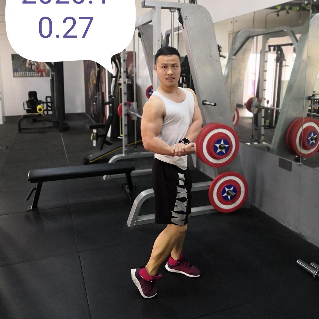 衢州来硕健身江江