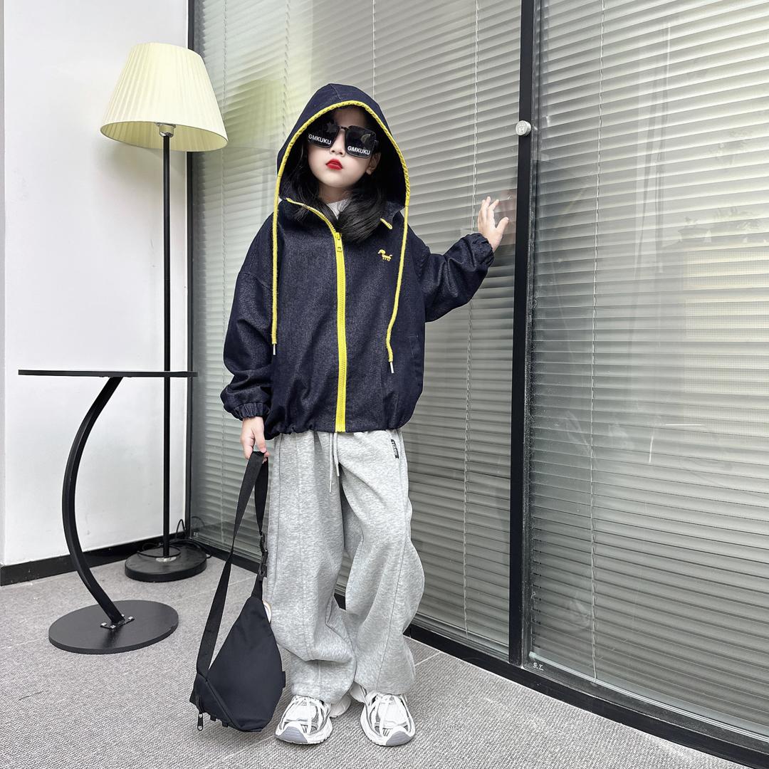 大米kids·潮牌女童