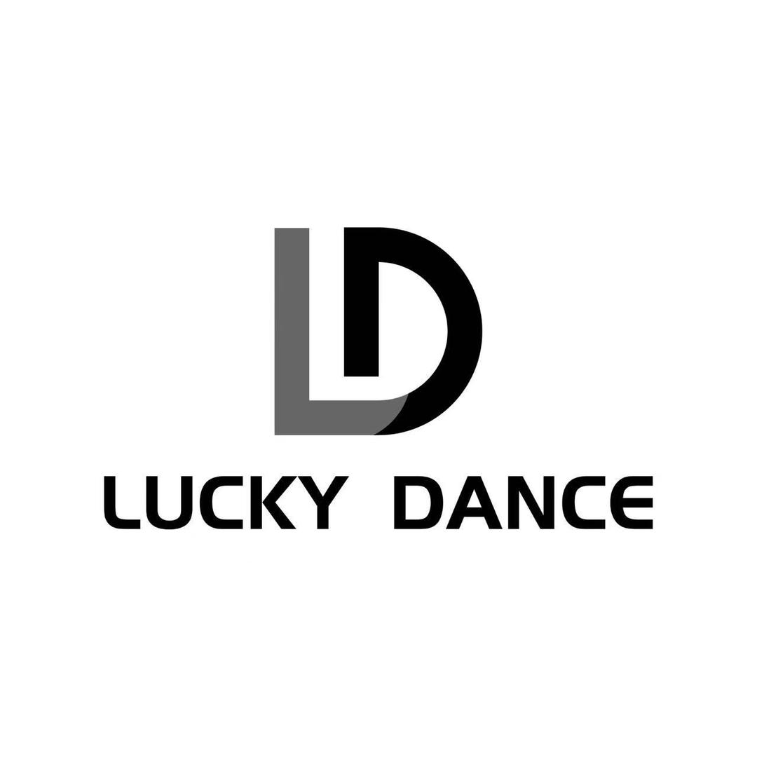 Lucky dance老师