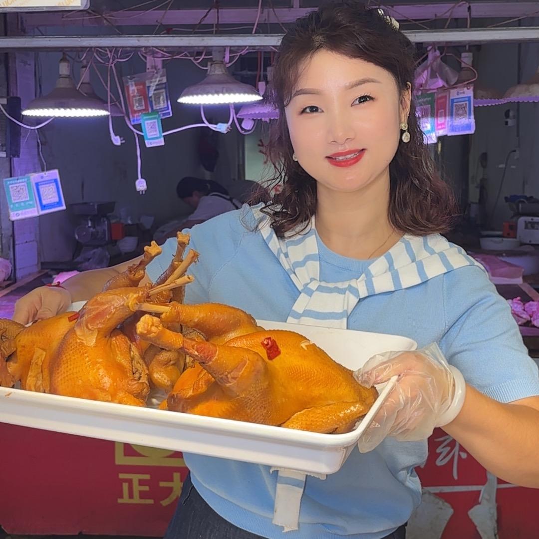 荣昌李家卤肉铺