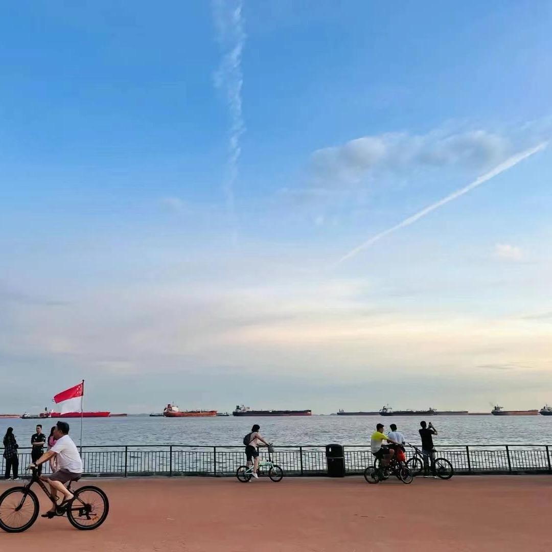 心如止水.