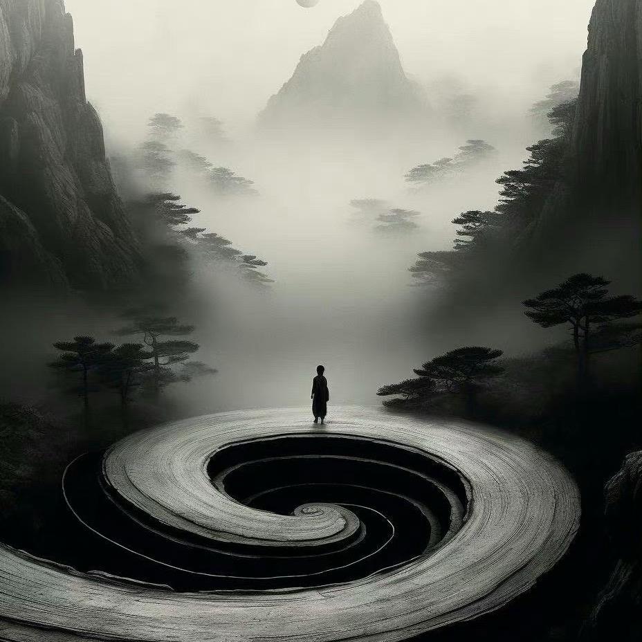 一杯冰美式不加糖