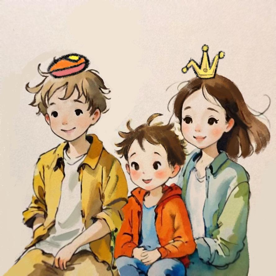 饭团麻麻👩