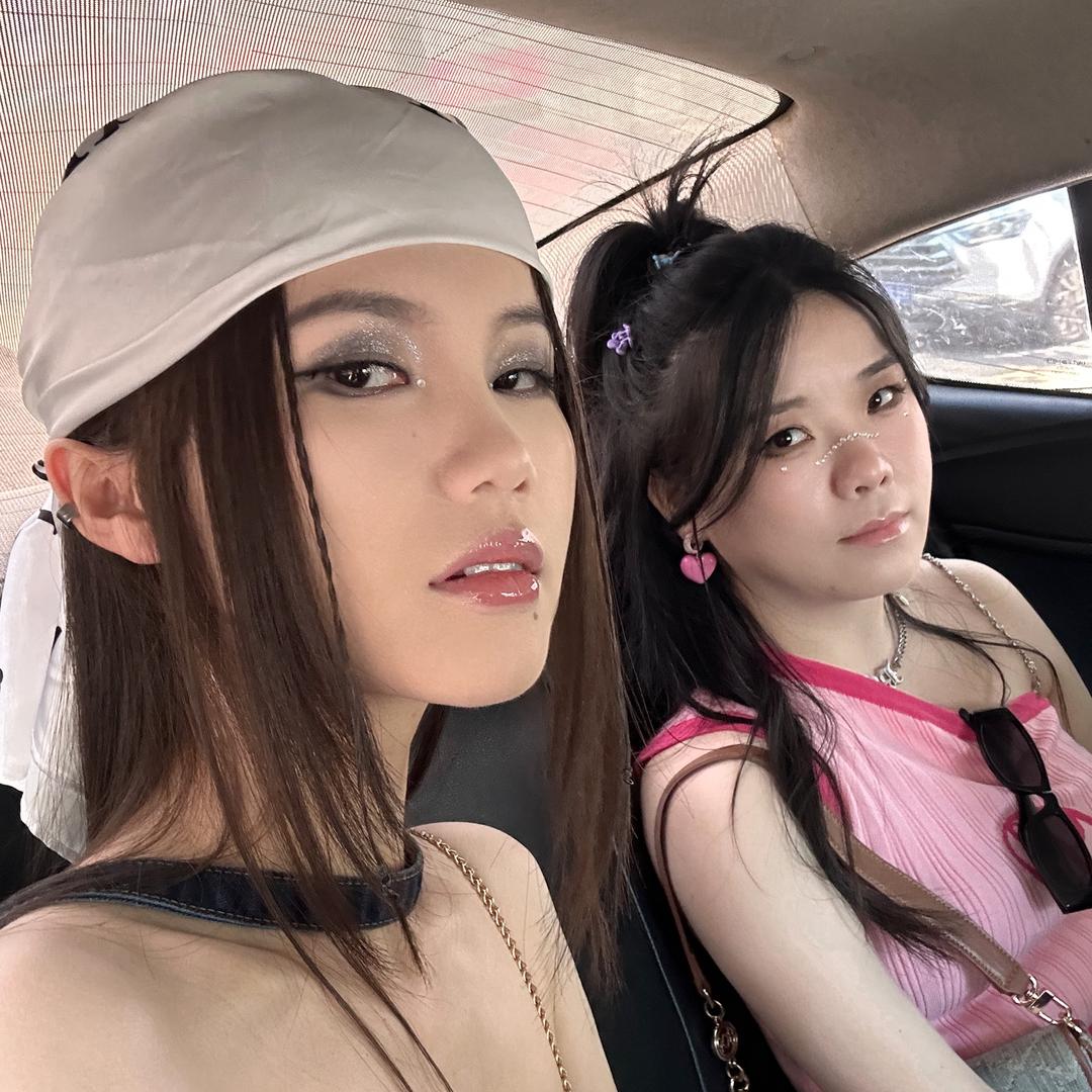 瞎讲姐妹