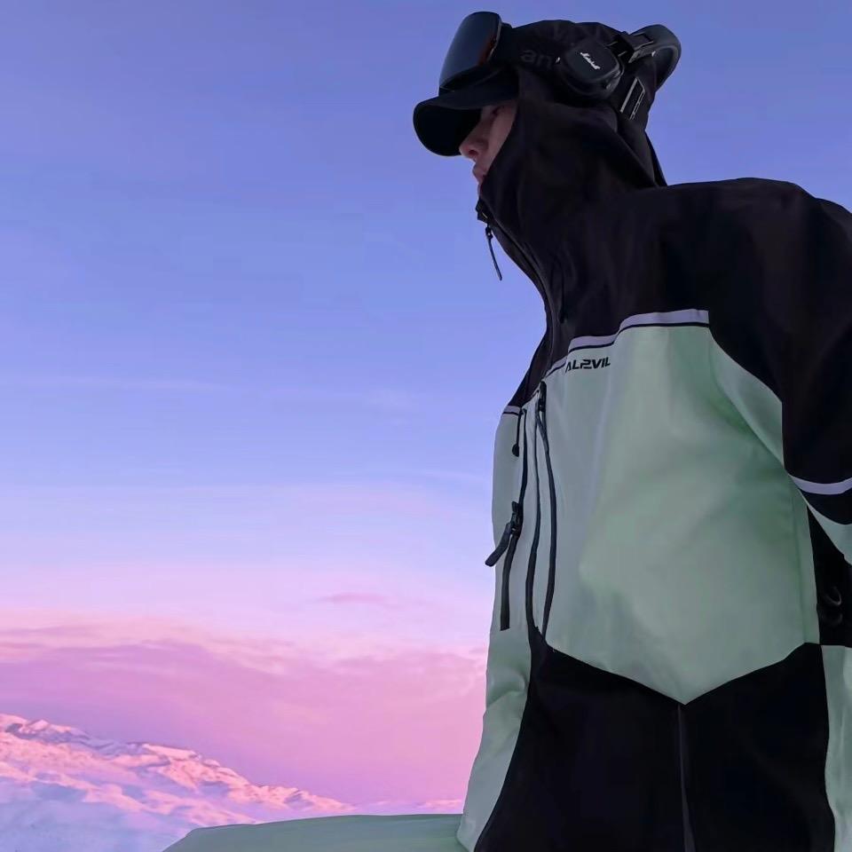 ⛅️