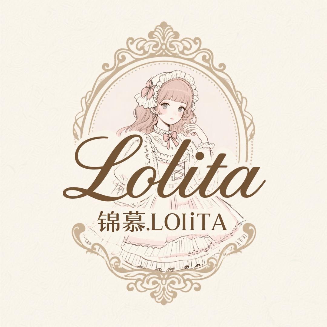 锦慕工作室lolita洋装