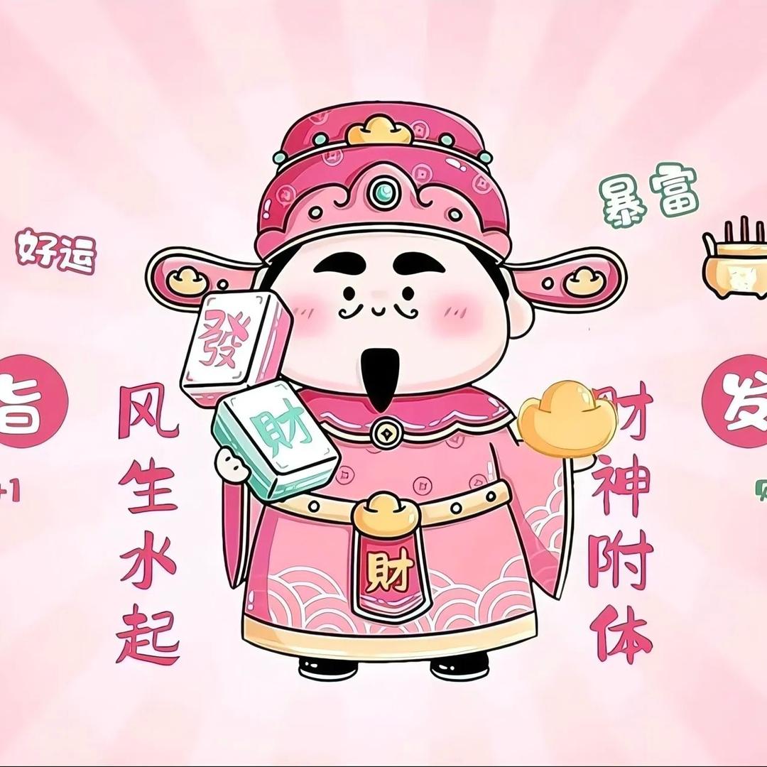 小张要发财！