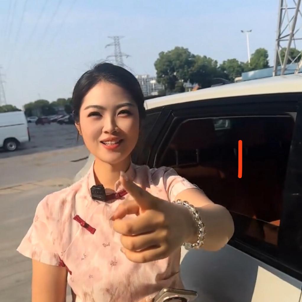 常州“瑶瑶”二手网约车