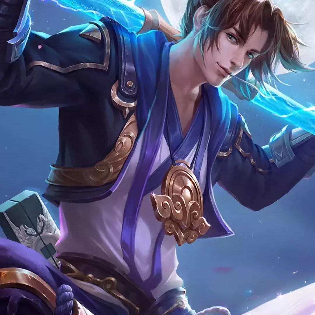 苌半仙。