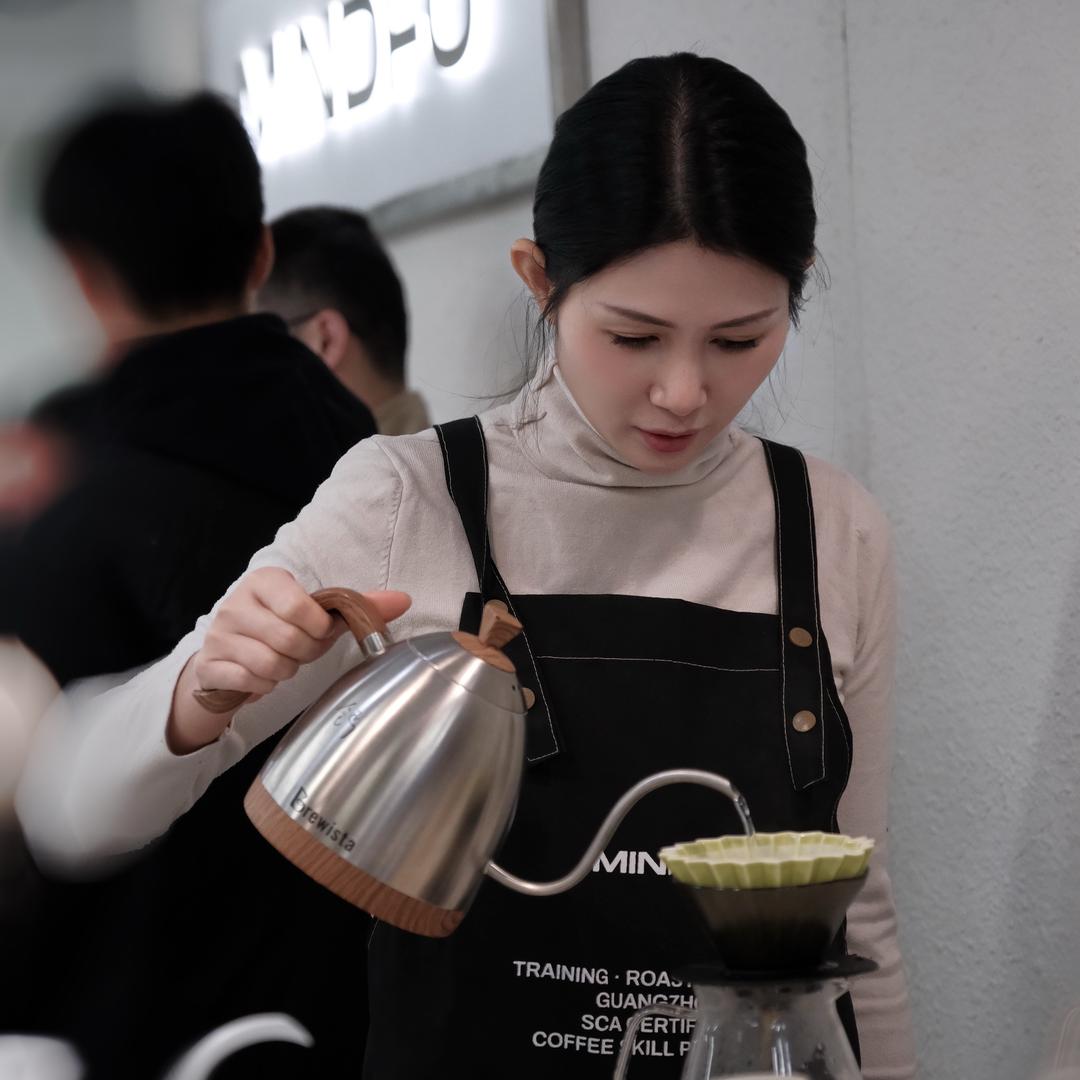 啡常慢煮