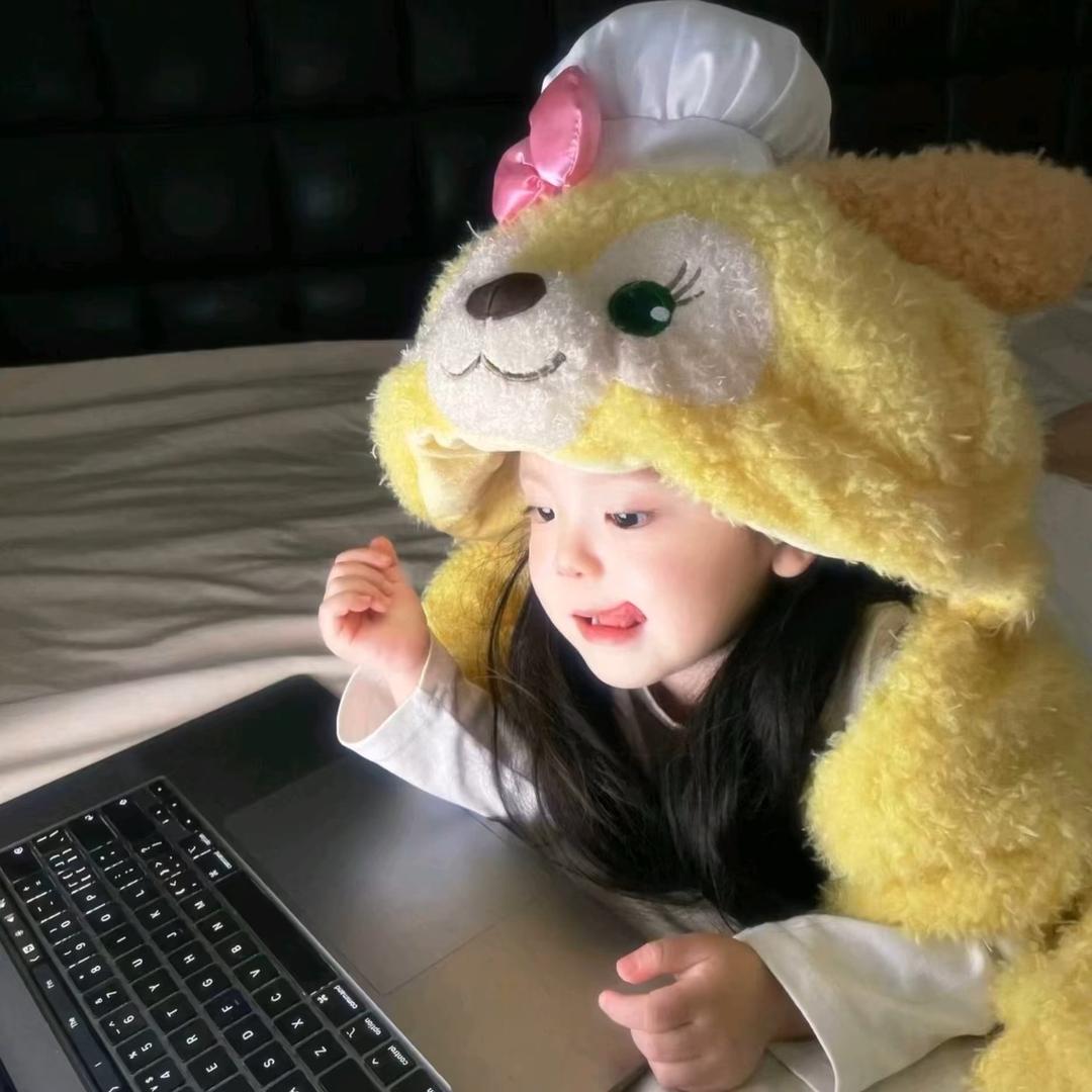 别睡秃头吧