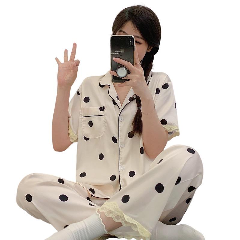 菡菡家居服
