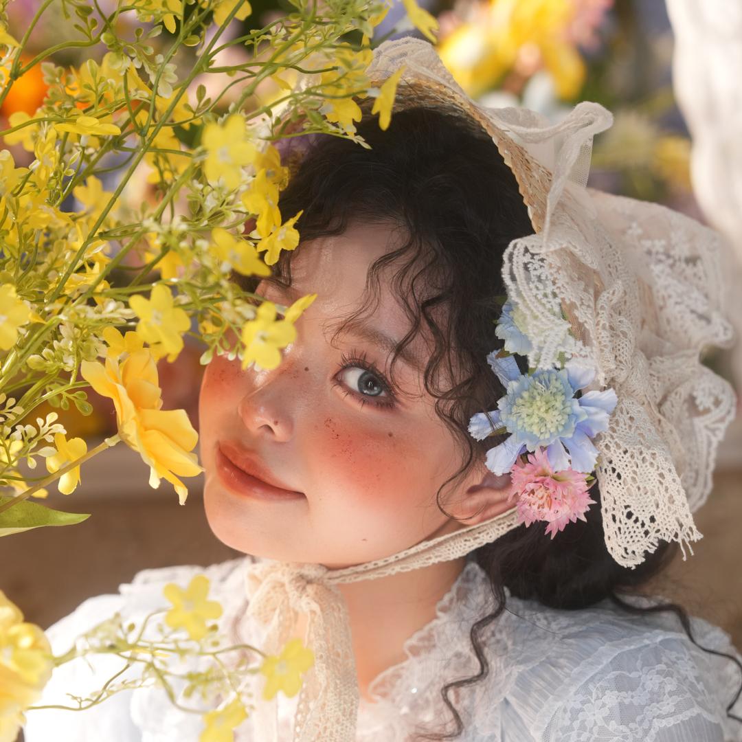 糯米糍芭（妆摄版)