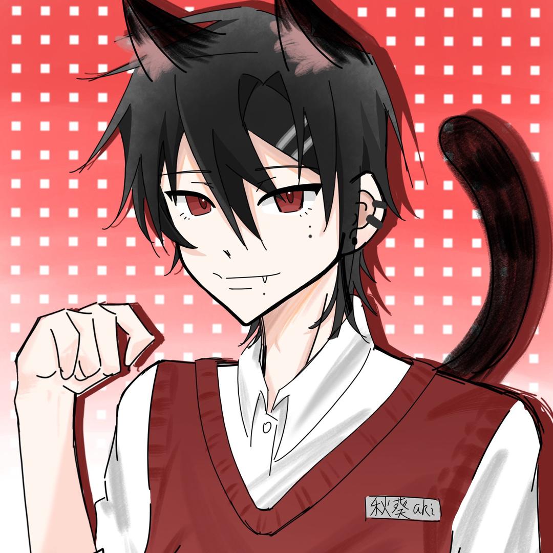 猫一直响