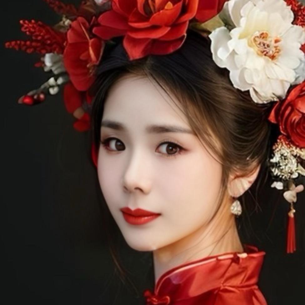 🌺👑甜橙软糖