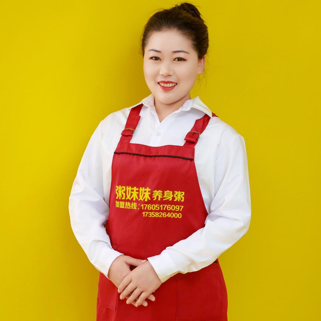 涟水军民大网红粥妹妹养生粥～招学员