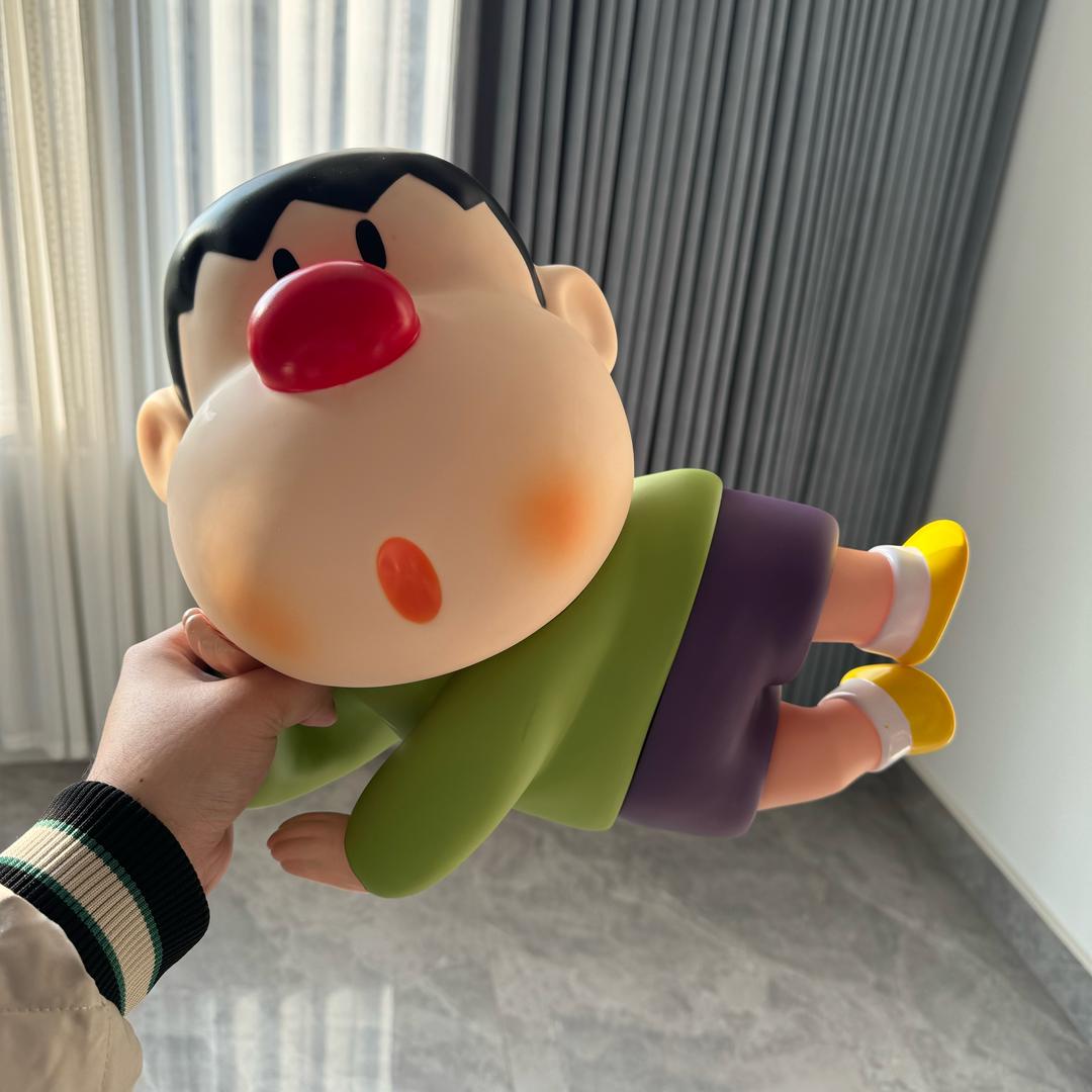 胖虎の家