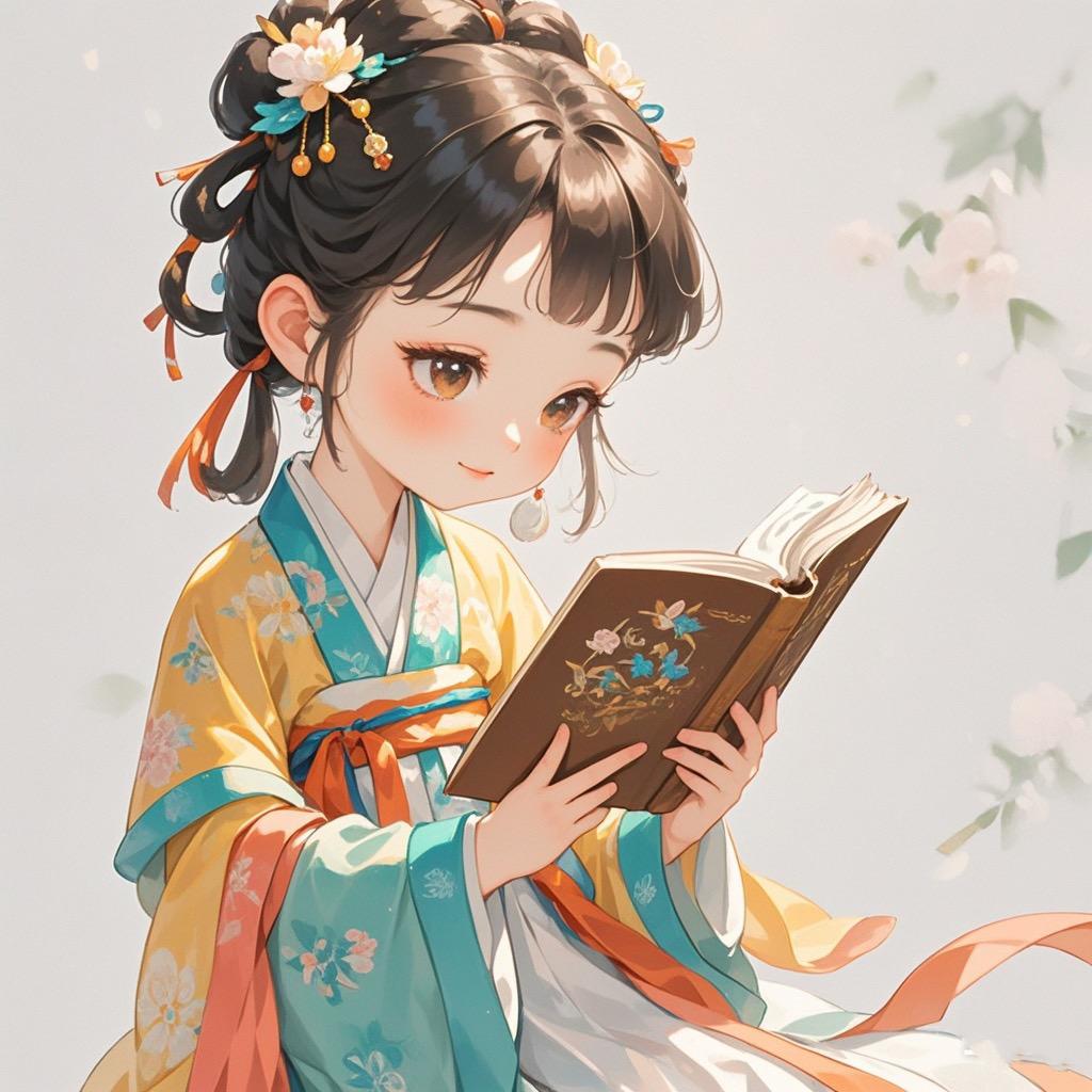一禾读书成长🌱