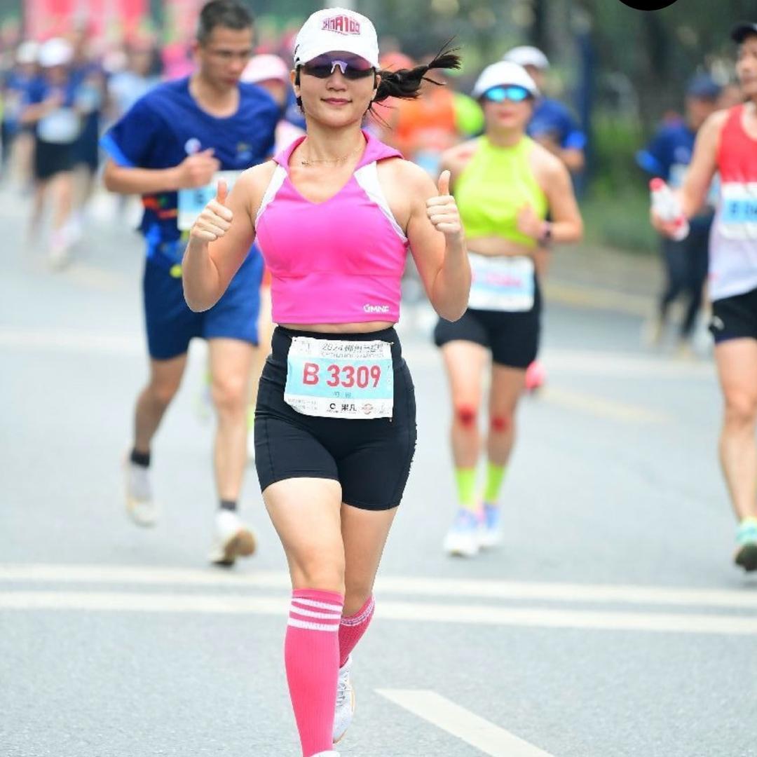 园园爱跑步