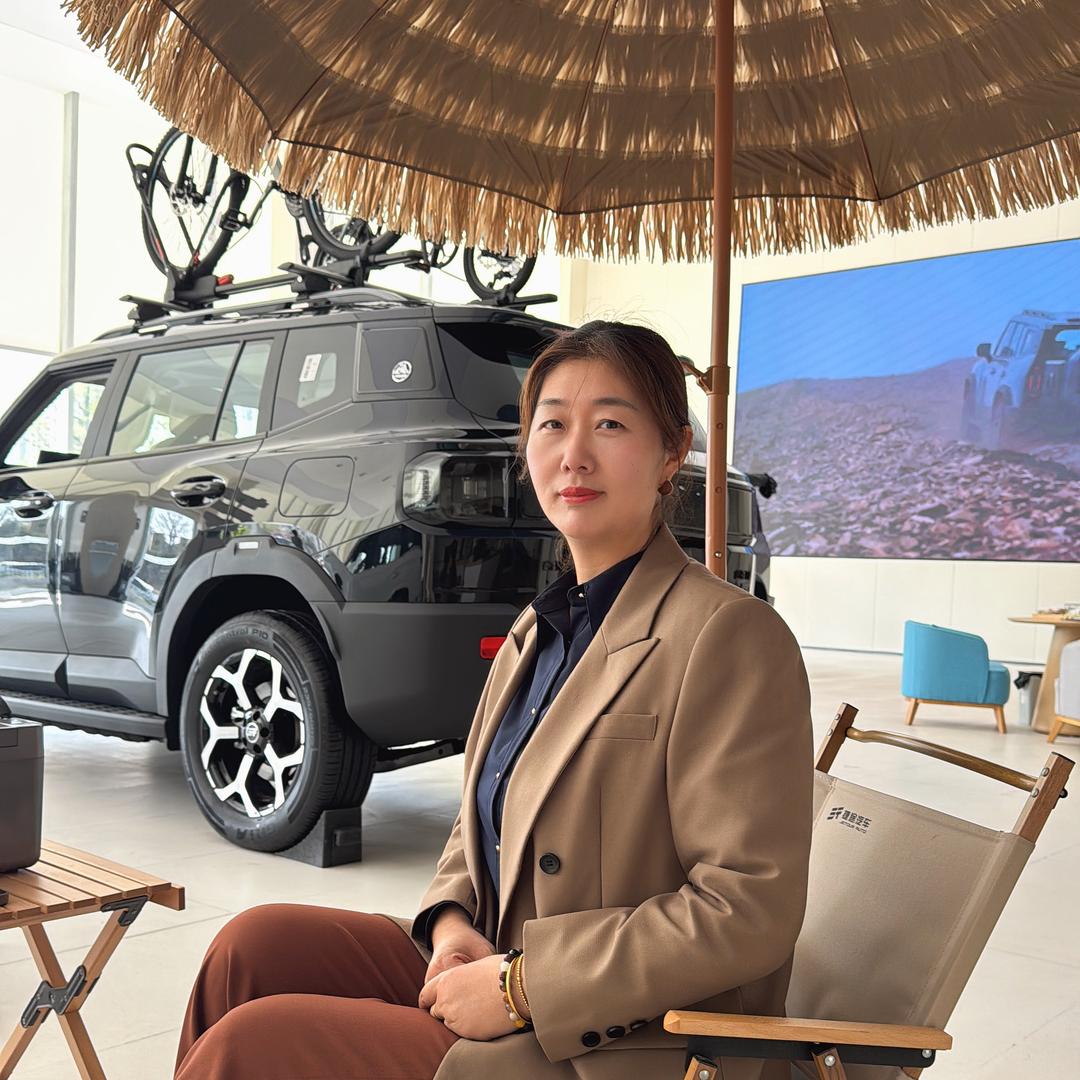 莱芜捷途山海（总经理萍姐姐)