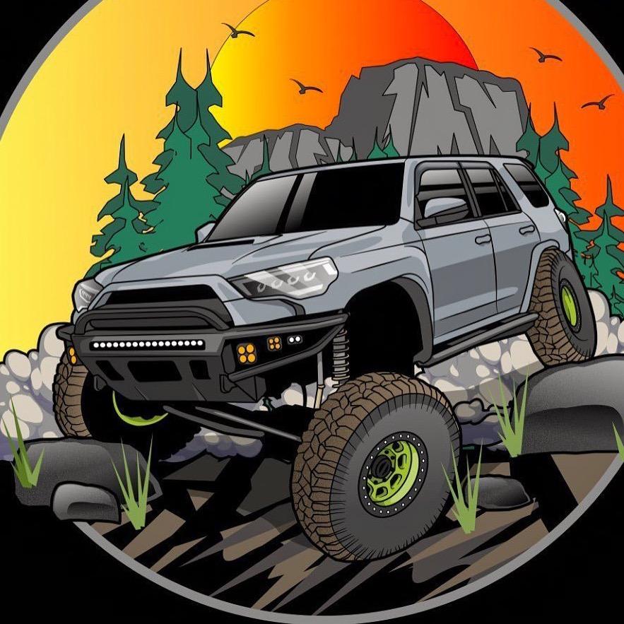 优壹铭4X4（越野改装）
