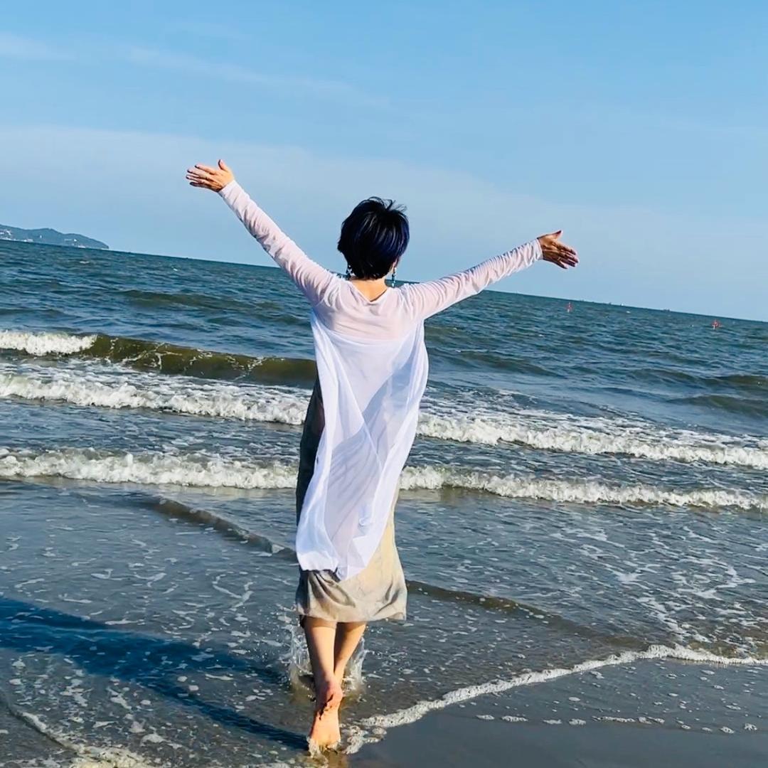 阿丽在珠海