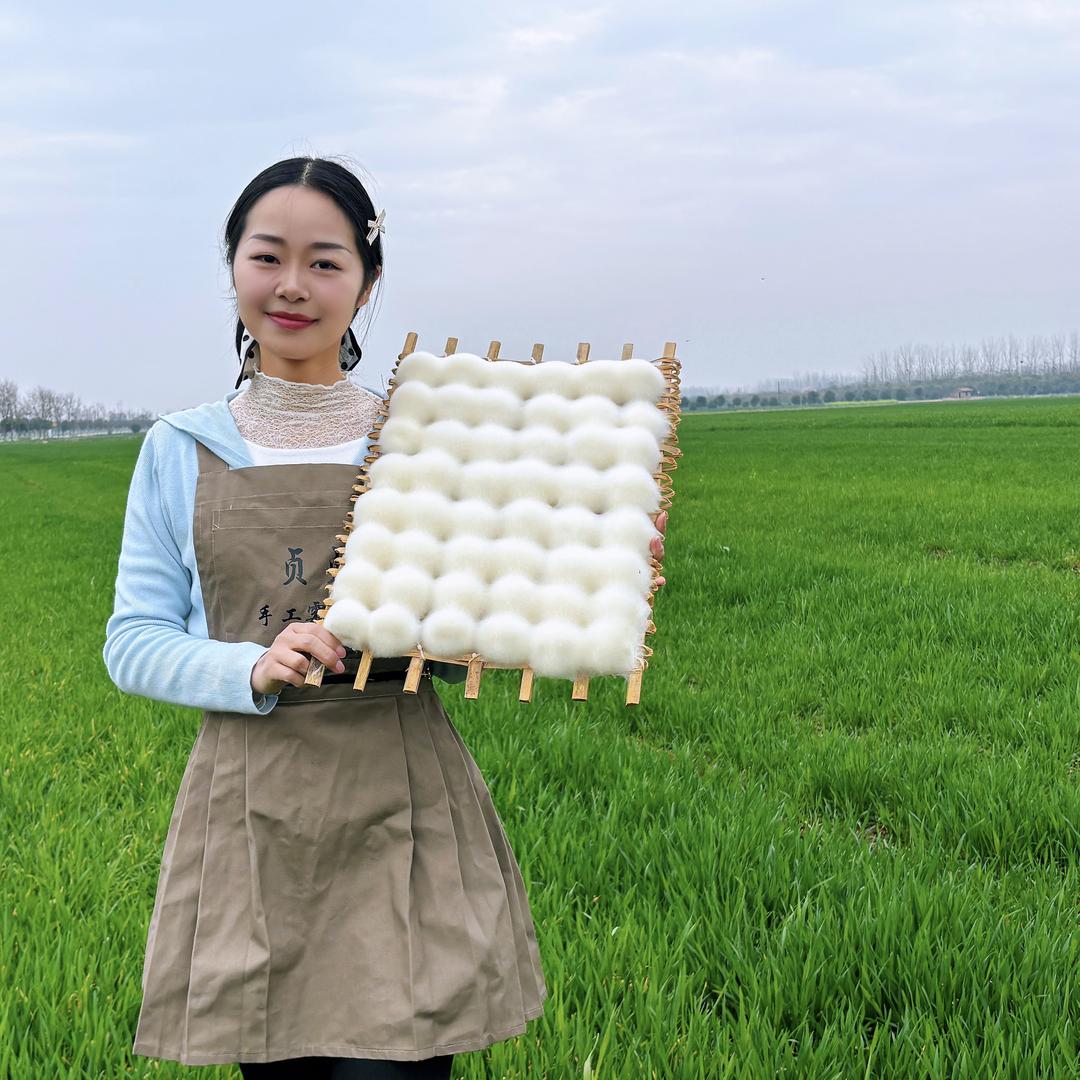 周周传统手工霉豆腐豆腐乳贞贞