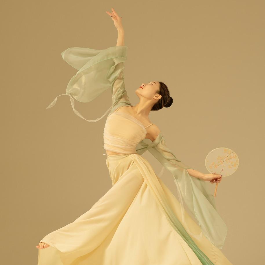 沈阳古典舞丽丽老师