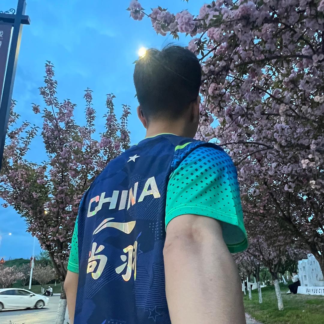 唐水拍🏸